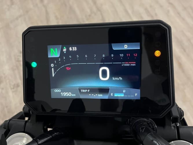 Comprar YAMAHA MT-07 (Y-AMT)(A2) 2025 de segunda mano YAMAHA MT-07 (Y-AMT)(A2) 2025 de segunda mano