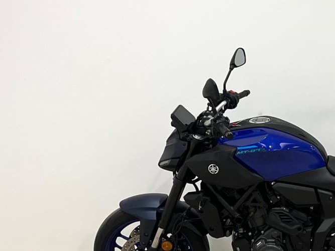 Comprar YAMAHA MT-07 (Y-AMT)(A2) 2025 de segunda mano YAMAHA MT-07 (Y-AMT)(A2) 2025 de segunda mano