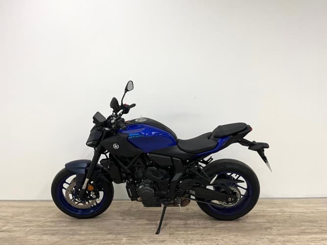 Comprar YAMAHA MT-07 (Y-AMT)(A2) 2025 de segunda mano YAMAHA MT-07 (Y-AMT)(A2) 2025 de segunda mano