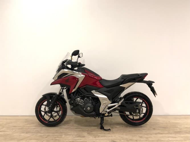 Comprar HONDA NC 750 X (A) (DCT) 2024 de segunda mano HONDA NC 750 X (A) (DCT) 2024 de segunda mano