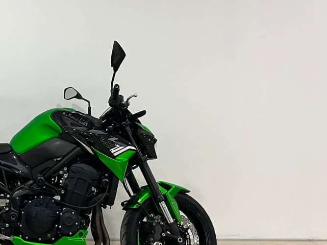 Comprar KAWASAKI Z 900 (E) (A2) 2020 de segunda mano KAWASAKI Z 900 (E) (A2) 2020 de segunda mano