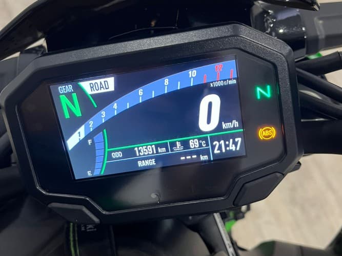 Comprar KAWASAKI Z 900 (E) (A2) 2020 de segunda mano KAWASAKI Z 900 (E) (A2) 2020 de segunda mano