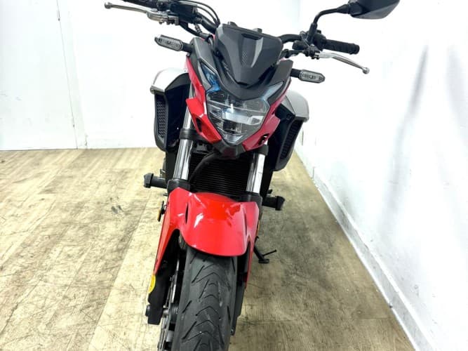 Comprar HONDA CB 500 F 2019 de segunda mano HONDA CB 500 F 2019 de segunda mano