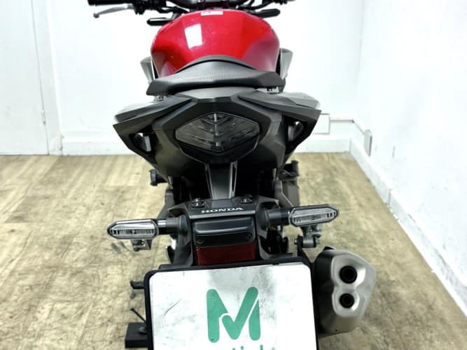 Comprar HONDA CB 500 F 2019 de segunda mano HONDA CB 500 F 2019 de segunda mano
