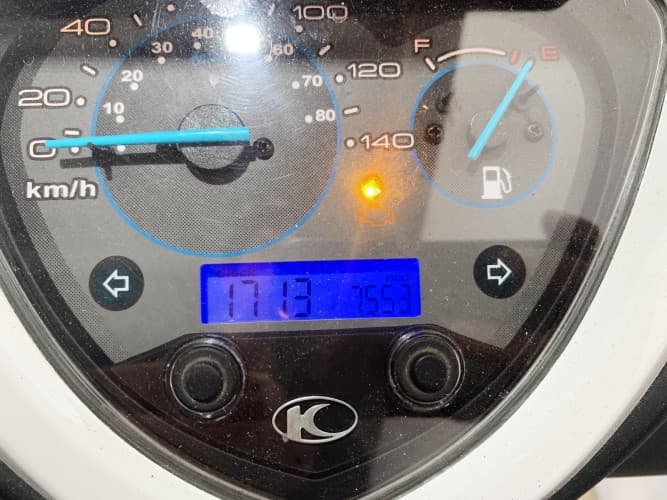 Comprar KYMCO AGILITY CITY 125 2023 de segunda mano KYMCO AGILITY CITY 125 2023 de segunda mano