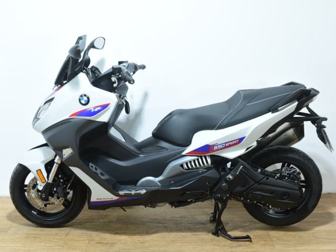 Comprar BMW C 650 SPORT (AKRA) 2020 de segunda mano BMW C 650 SPORT (AKRA) 2020 de segunda mano