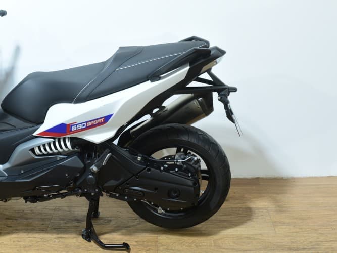 Comprar BMW C 650 SPORT (AKRA) 2020 de segunda mano BMW C 650 SPORT (AKRA) 2020 de segunda mano