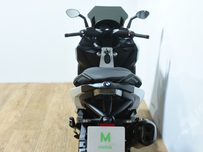 Comprar BMW C 650 SPORT (AKRA) 2020 de segunda mano BMW C 650 SPORT (AKRA) 2020 de segunda mano