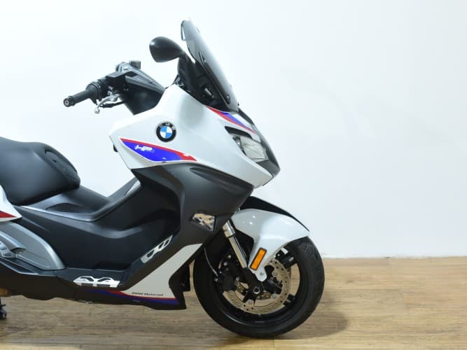 Comprar BMW C 650 SPORT (AKRA) 2020 de segunda mano BMW C 650 SPORT (AKRA) 2020 de segunda mano