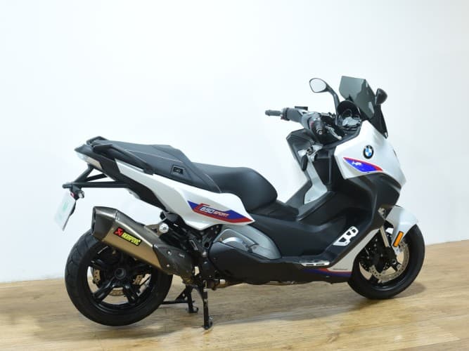 Comprar BMW C 650 SPORT (AKRA) 2020 de segunda mano BMW C 650 SPORT (AKRA) 2020 de segunda mano