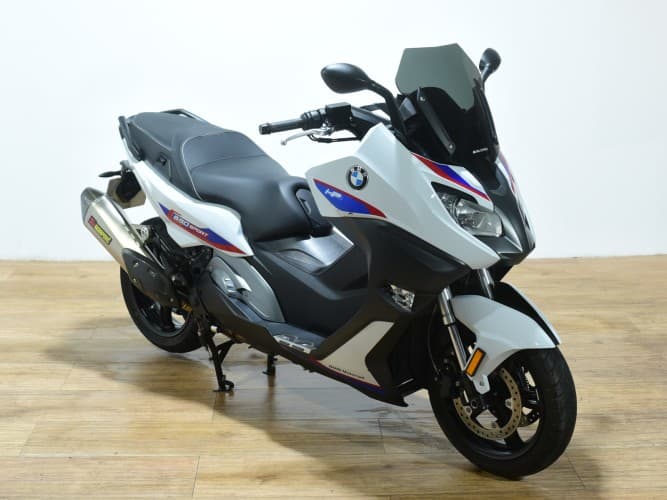 Comprar BMW C 650 SPORT (AKRA) 2020 de segunda mano BMW C 650 SPORT (AKRA) 2020 de segunda mano