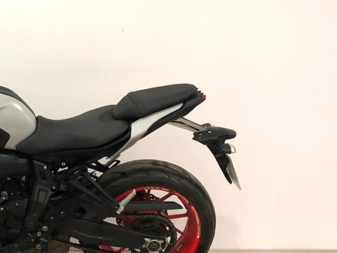 Comprar YAMAHA MT-07 (A2) 2019 de segunda mano YAMAHA MT-07 (A2) 2019 de segunda mano