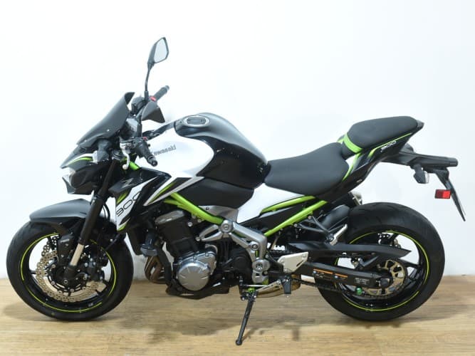 Comprar KAWASAKI Z 900 (A) 2019 de segunda mano KAWASAKI Z 900 (A) 2019 de segunda mano