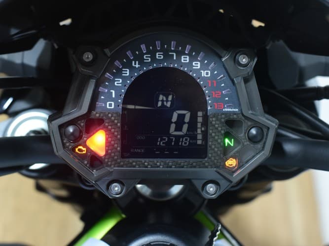 Comprar KAWASAKI Z 900 (A) 2019 de segunda mano KAWASAKI Z 900 (A) 2019 de segunda mano