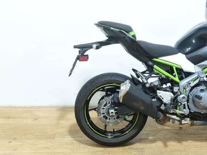 Comprar KAWASAKI Z 900 (A) 2019 de segunda mano KAWASAKI Z 900 (A) 2019 de segunda mano