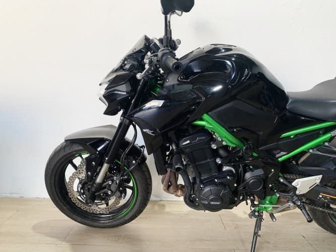 Comprar KAWASAKI Z 900 (A2) 2021 de segunda mano KAWASAKI Z 900 (A2) 2021 de segunda mano