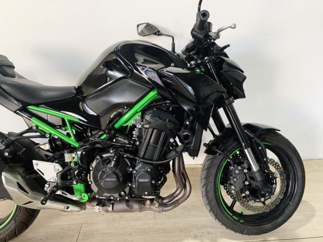 Comprar KAWASAKI Z 900 (A2) 2021 de segunda mano KAWASAKI Z 900 (A2) 2021 de segunda mano