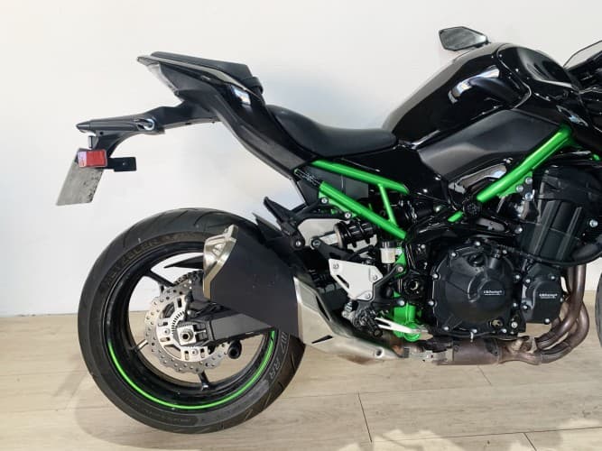 Comprar KAWASAKI Z 900 (A2) 2021 de segunda mano KAWASAKI Z 900 (A2) 2021 de segunda mano