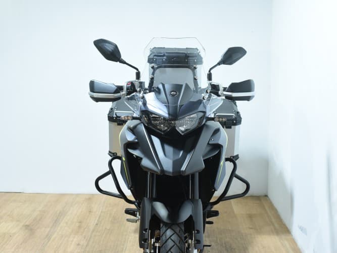 QJMOTOR SRT 550 X (TRES MALETAS) 2024 de segunda mano