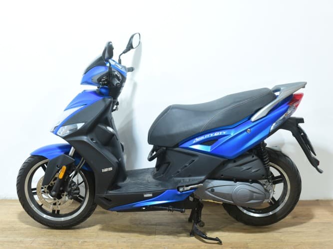 KYMCO AGILITY CITY 125 2022 de segunda mano
