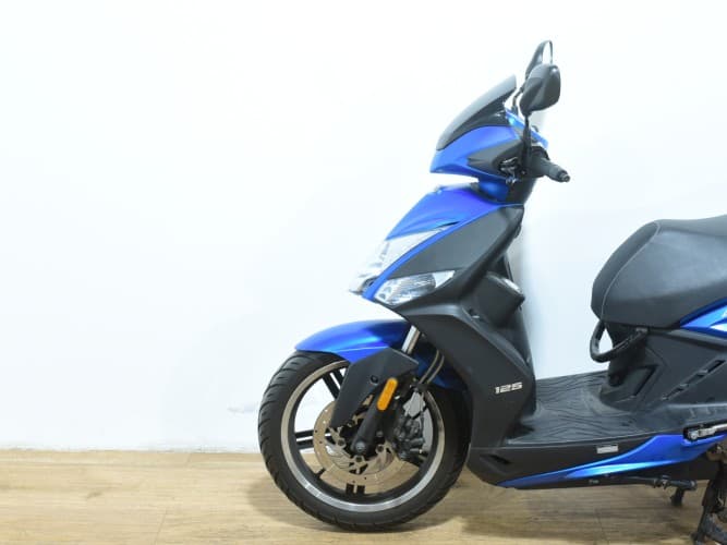 KYMCO AGILITY CITY 125 2022 de segunda mano