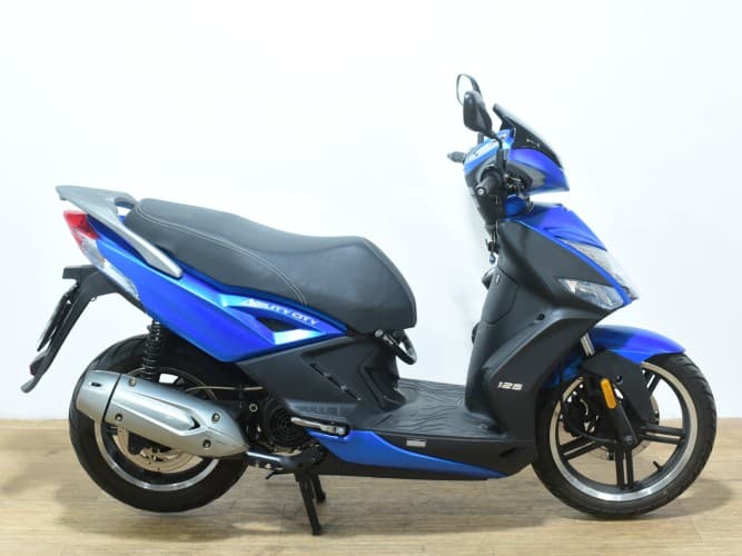 KYMCO AGILITY CITY 125 2022 de segunda mano