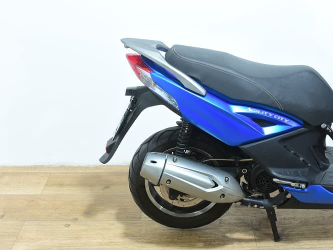 KYMCO AGILITY CITY 125 2022 de segunda mano