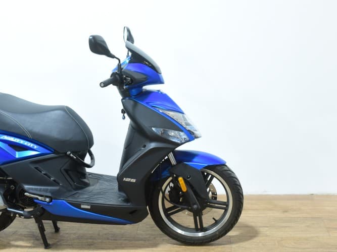 KYMCO AGILITY CITY 125 2022 de segunda mano