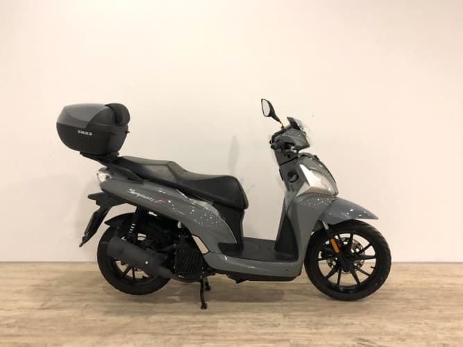 SYM SYMPHONY ST 125 2022 de segunda mano