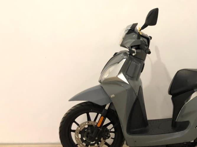 SYM SYMPHONY ST 125 2022 de segunda mano