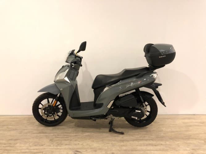 SYM SYMPHONY ST 125 2022 de segunda mano