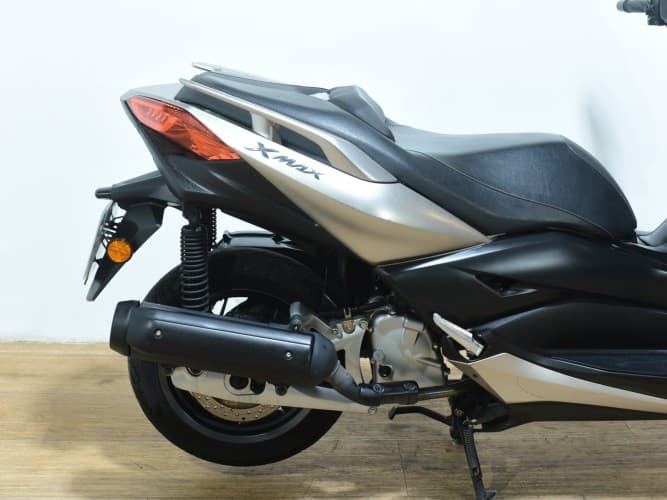 YAMAHA XMAX 125 2020 de segunda mano