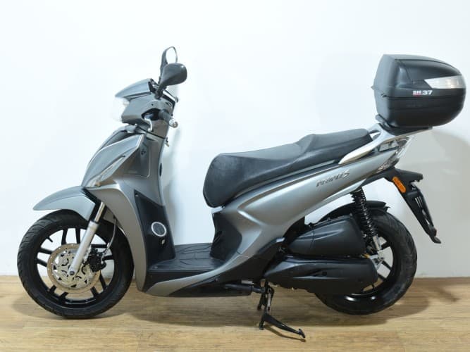 Comprar KYMCO PEOPLE 125 S 2023 de segunda mano KYMCO PEOPLE 125 S 2023 de segunda mano