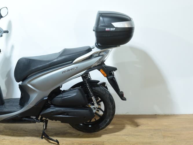 Comprar KYMCO PEOPLE 125 S 2023 de segunda mano KYMCO PEOPLE 125 S 2023 de segunda mano