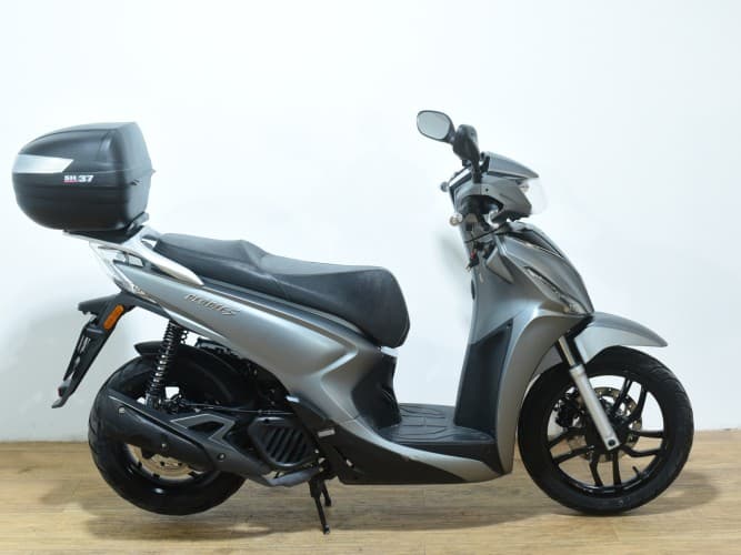 Comprar KYMCO PEOPLE 125 S 2023 de segunda mano KYMCO PEOPLE 125 S 2023 de segunda mano