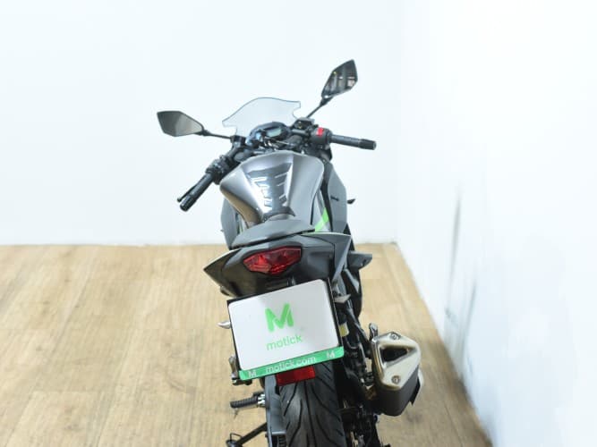 KAWASAKI NINJA 125 2024 de segunda mano