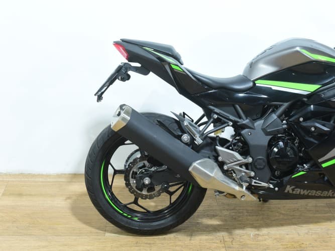 KAWASAKI NINJA 125 2024 de segunda mano