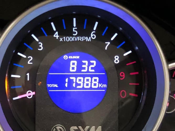 Comprar SYM JOYMAX 300I ABS 2013 de segunda mano SYM JOYMAX 300I ABS 2013 de segunda mano