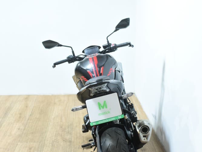 Comprar KAWASAKI Z 900 (E) (A2) 2023 de segunda mano KAWASAKI Z 900 (E) (A2) 2023 de segunda mano