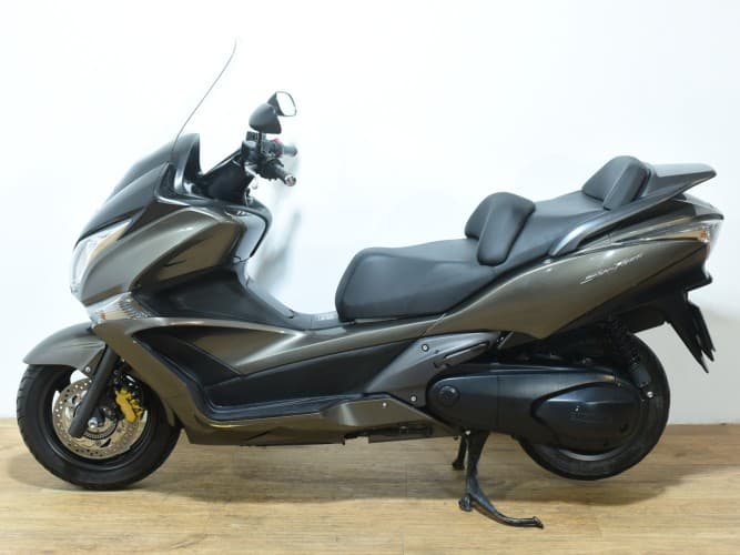 HONDA SILVER WING 600 2012 de segunda mano