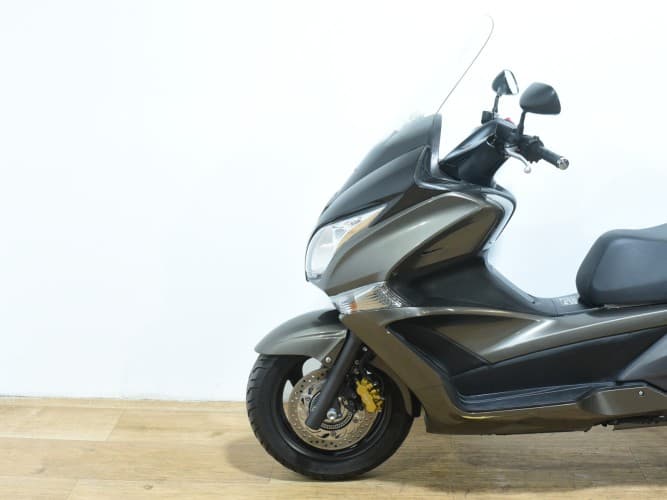 HONDA SILVER WING 600 2012 de segunda mano