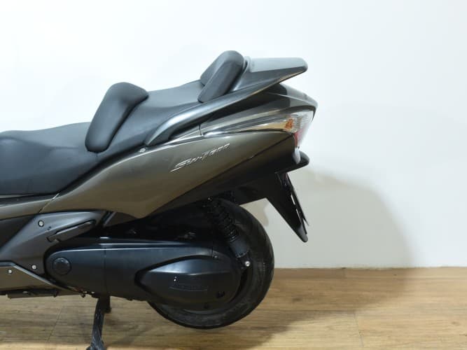 HONDA SILVER WING 600 2012 de segunda mano