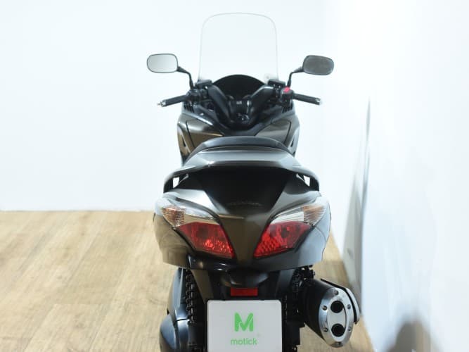HONDA SILVER WING 600 2012 de segunda mano