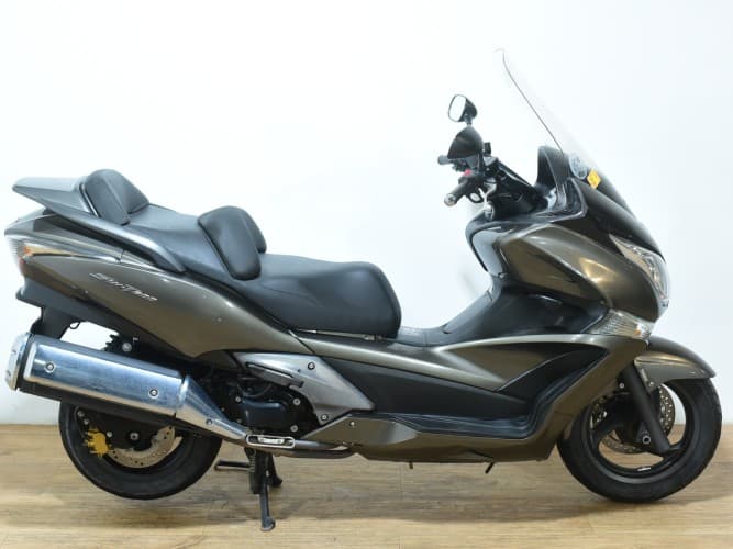 HONDA SILVER WING 600 2012 de segunda mano