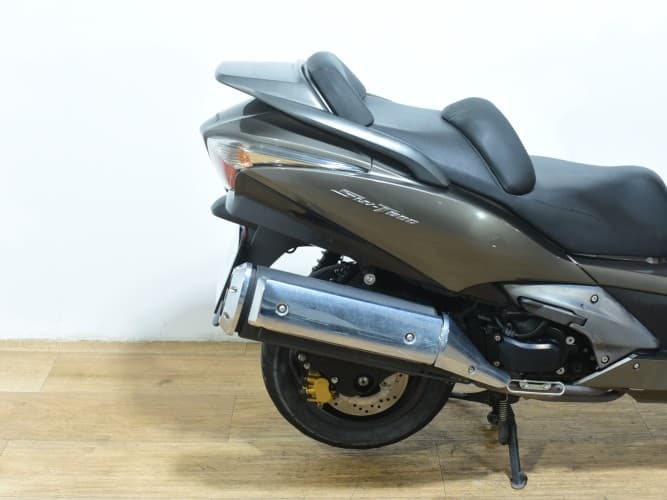 HONDA SILVER WING 600 2012 de segunda mano