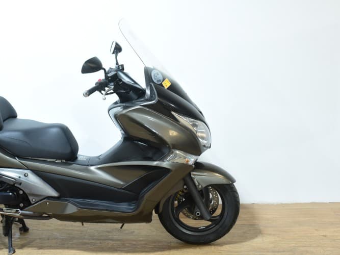 HONDA SILVER WING 600 2012 de segunda mano