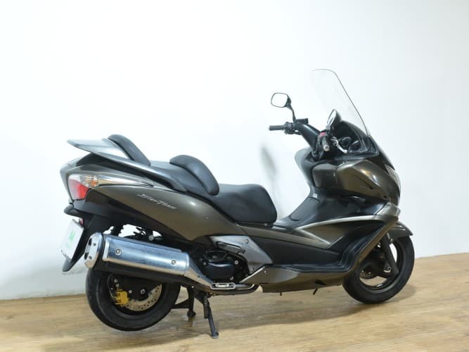 HONDA SILVER WING 600 2012 de segunda mano