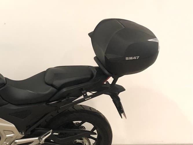 HONDA NC 750 X (A) (DCT) (TOP CASE) 2023 de segunda mano
