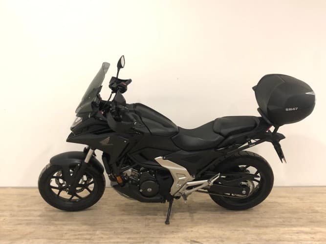 HONDA NC 750 X (A) (DCT) (TOP CASE) 2023 de segunda mano