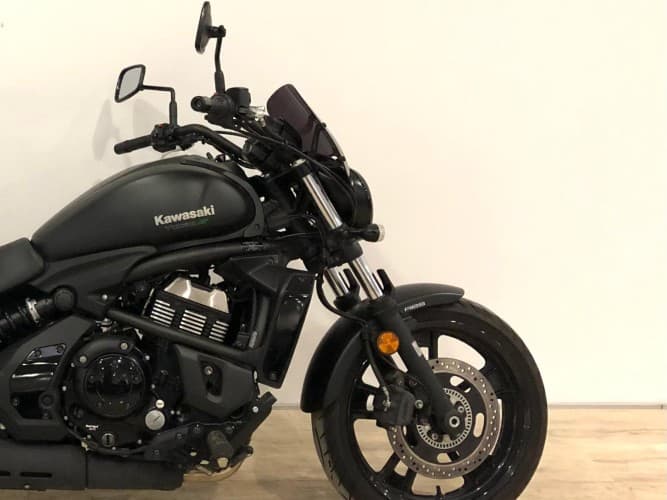 Comprar KAWASAKI VULCAN S 2018 de segunda mano KAWASAKI VULCAN S 2018 de segunda mano